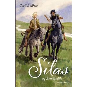 Cecil Bødker Silas Og Ben-Godik