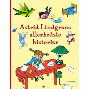 Astrid Lindgrens Allerbedste Historier