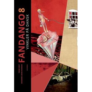 Susanne Arne-Hansen Fandango 8