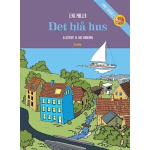 Lene Møller Det Blå Hus