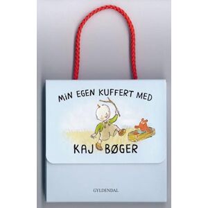 Mats Letén Min Egen Kuffert Med Kaj Bøger