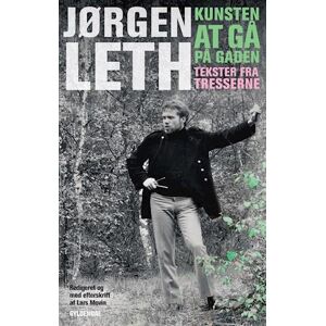 Jørgen Leth Kunsten At Gå På Gaden