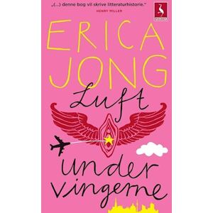 Erica Jong Luft Under Vingerne