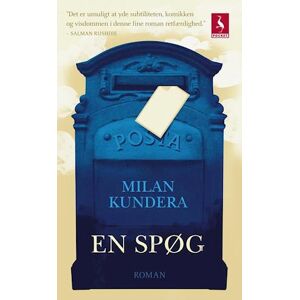 Milan Kundera En Spøg