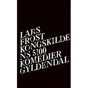 Lars Frost Kongskilde Ns 5100