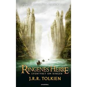 J.R.R. Tolkien Ringenes Herre 1