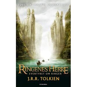 J.R.R. Tolkien Ringenes Herre 1