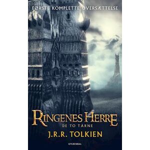 J.R.R. Tolkien Ringenes Herre 2