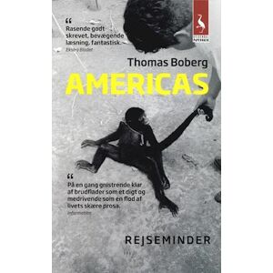 Thomas Boberg Americas