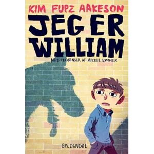 Kim Fupz Aakeson Jeg Er William