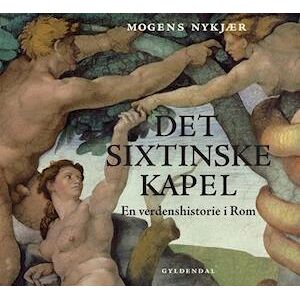 Mogens Nykjær Det Sixtinske Kapel