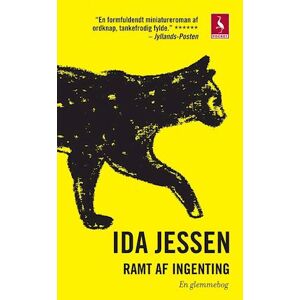 Ida Jessen Ramt Af Ingenting