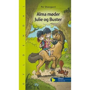 Per Østergaard Alma Møder Julie Og Buster