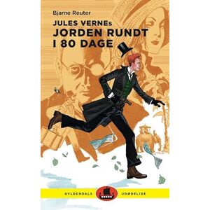 Bjarne Reuter Jules Vernes Jorden Rundt I 80 Dage
