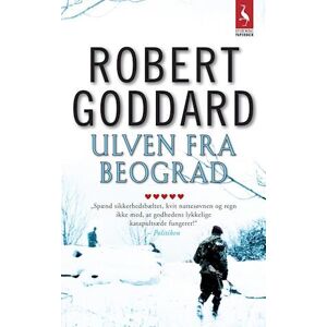 Robert Goddard Ulven Fra Beograd