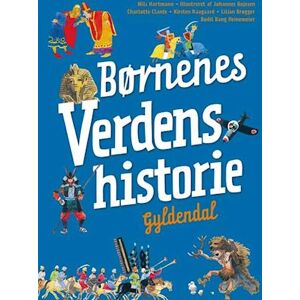 Nils Hartmann Børnenes Verdenshistorie