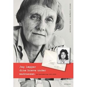 Astrid Lindgren Jeg Lægger Dine Breve Under Madrassen