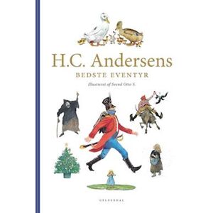 H.C. Andersen H. C. Andersens Bedste Eventyr