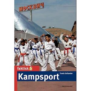 Troels Gollander Kampsport