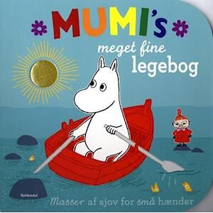 Tove Jansson Mumi'S Meget Fine Legebog