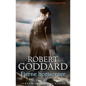 Robert Goddard Fjerne Horisonter