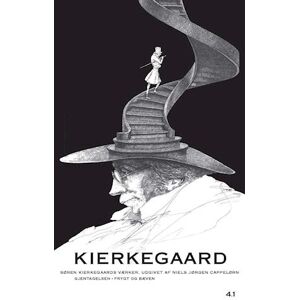 Søren Kierkegaard Søren Kierkegårds Værker- Frygt Og Bæven - Gjentagelsen - Kommentarer