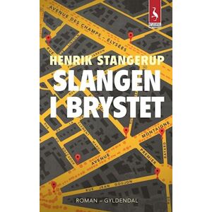 Henrik Stangerup Slangen I Brystet