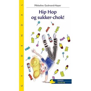 Madelin Wilian Hip Hop Og Sukker-Chok