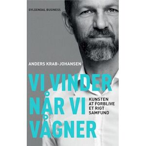 Anders Krab-Johansen Vi Vinder Når Vi Vågner