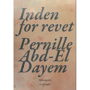 Pernille Abd-El Dayem Inden For Revet