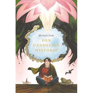 Michael Ende Den Uendelige Historie