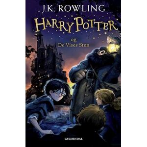 J. K. Rowling Harry Potter 1 - Harry Potter Og De Vises Sten