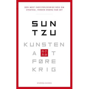 Sun Tzu Kunsten At Føre Krig