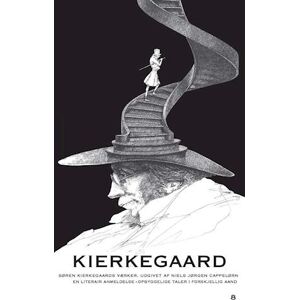 Søren Kierkegaard Søren Kierkegårds Værker- En Literair Anmeldelse - Kommentarer - Opbyggelige Taler I Forskjellig Ånd