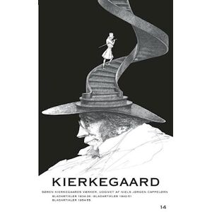 Søren Kierkegaard Søren Kierkegårds Værker- Bladartikler 1834-36 - Bladartikler 1842-51 - Bladartikler 1854-55 - Kommentarer