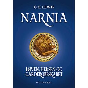 C. S. Lewis Narnia 2 - Løven, Heksen Og Garderobeskabet