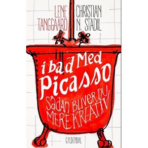 Lene Tanggaard Pedersen I Bad Med Picasso