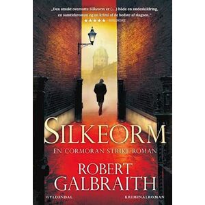 Robert Galbraith Silkeorm