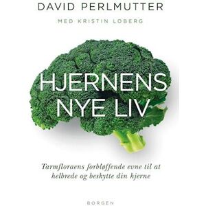 David Perlmutter Hjernens Nye Liv