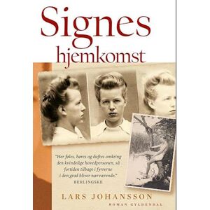 Lars Johansson Signes Hjemkomst