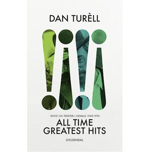 Dan Turèll All Time Greatest Hits