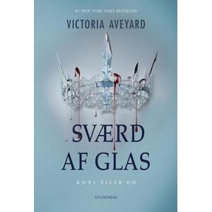 Victoria Aveyard Red Queen 2 - Sværd Af Glas