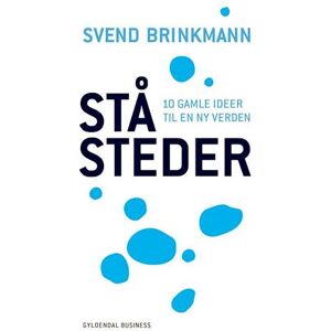 Svend Brinkmann Ståsteder