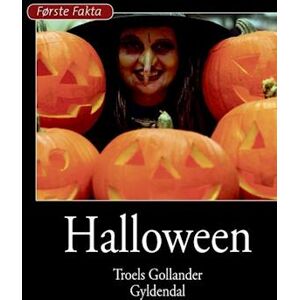 Troels Gollander Halloween