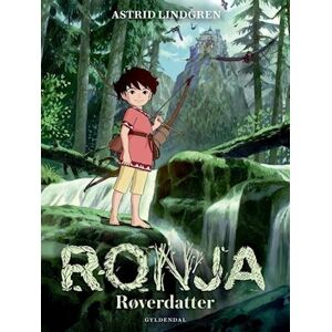 Astrid Lindgren Ronja Røverdatter