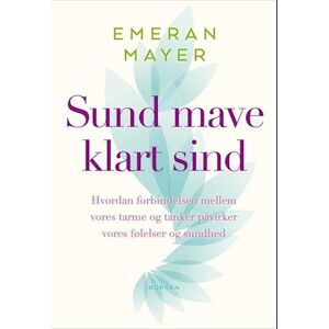 Emeran Mayer Sund Mave - Klart Sind