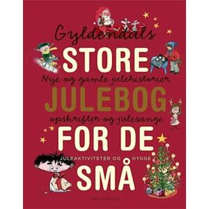 Gyldendals Store Julebog For De Små