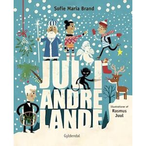 Sofie Maria Brand Jul I Andre Lande