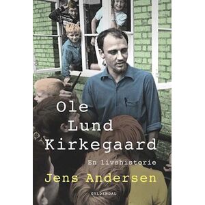 Jens Andersen Ole Lund Kirkegaard