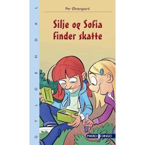 Per Østergaard Silje Og Sofia Finder Skatte